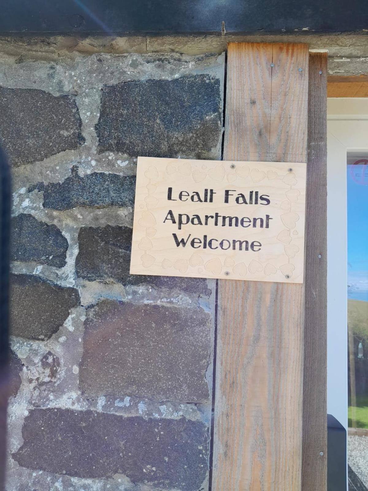 Lealt Falls
